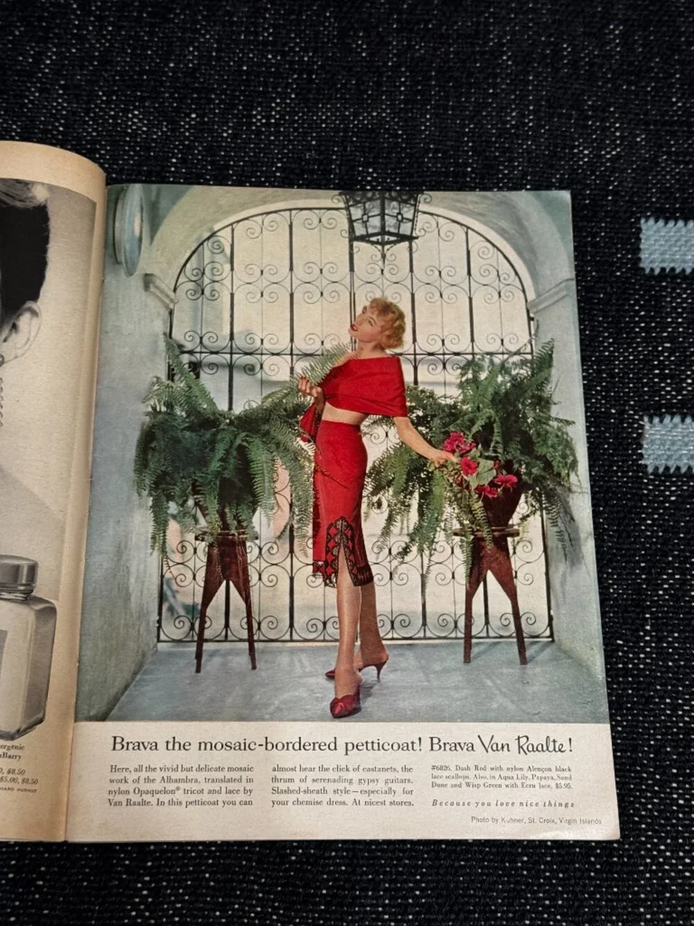 The New Yorker Magazine, March 15 1958, Vol. 034 No. 4, Birnbaum Cover, Vintage